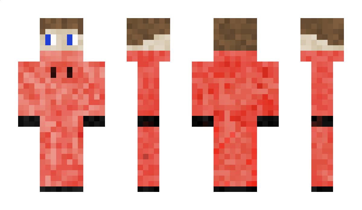 Timo_RnbGaming55 Minecraft Skin