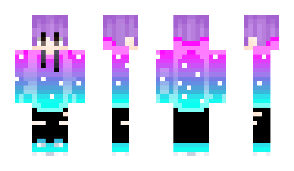 MistakenSugar69 Minecraft Skin