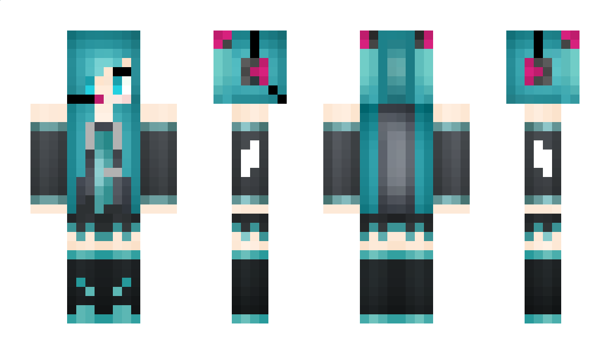 Feathercraft Minecraft Skin