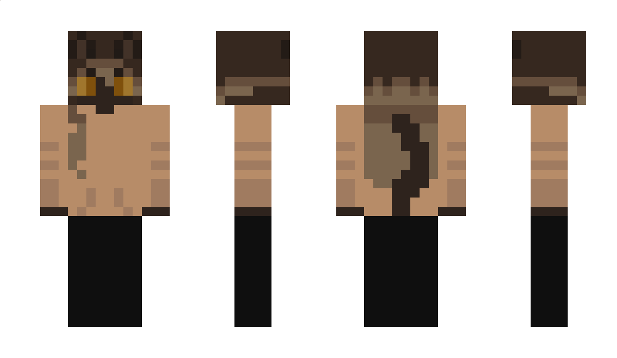 SDNessa Minecraft Skin