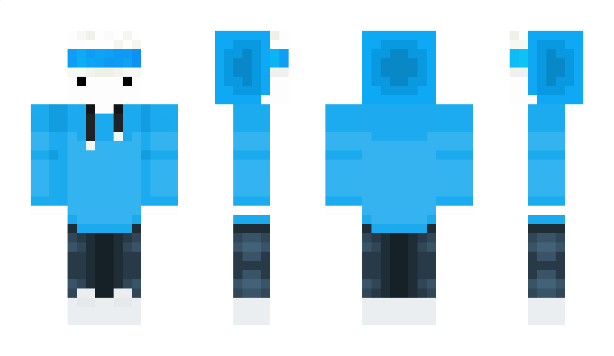 EsaaQ8 Minecraft Skin