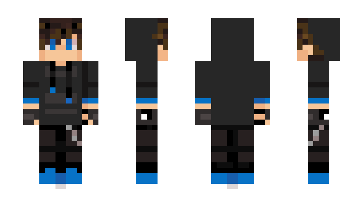 riverryme17545 Minecraft Skin