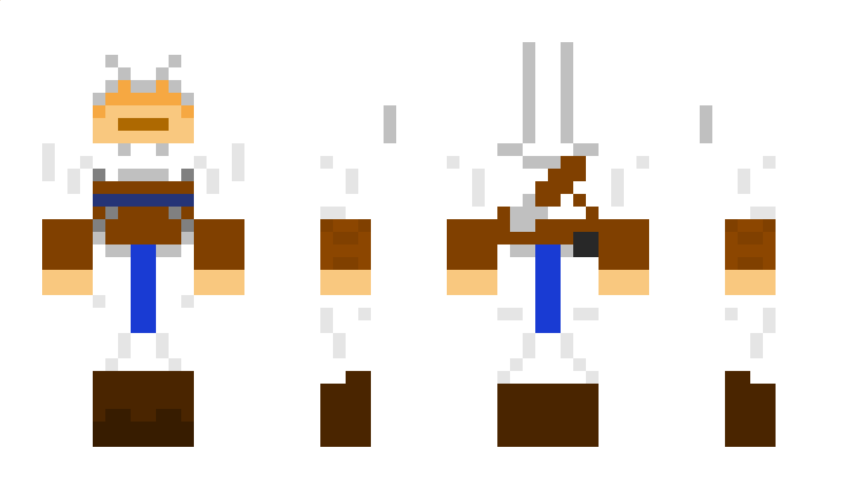 skindog163 Minecraft Skin