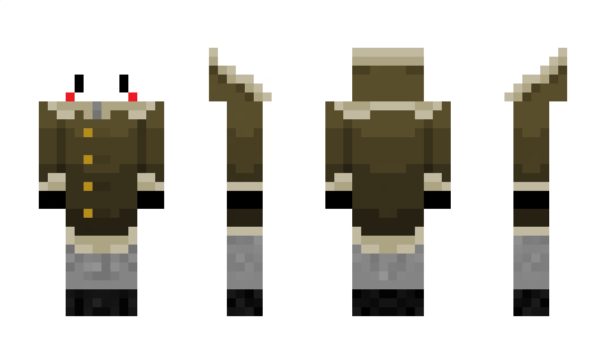 Marshy7899 Minecraft Skin