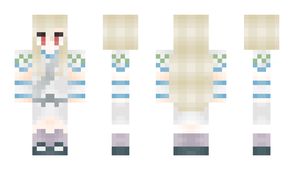 Polister Minecraft Skin