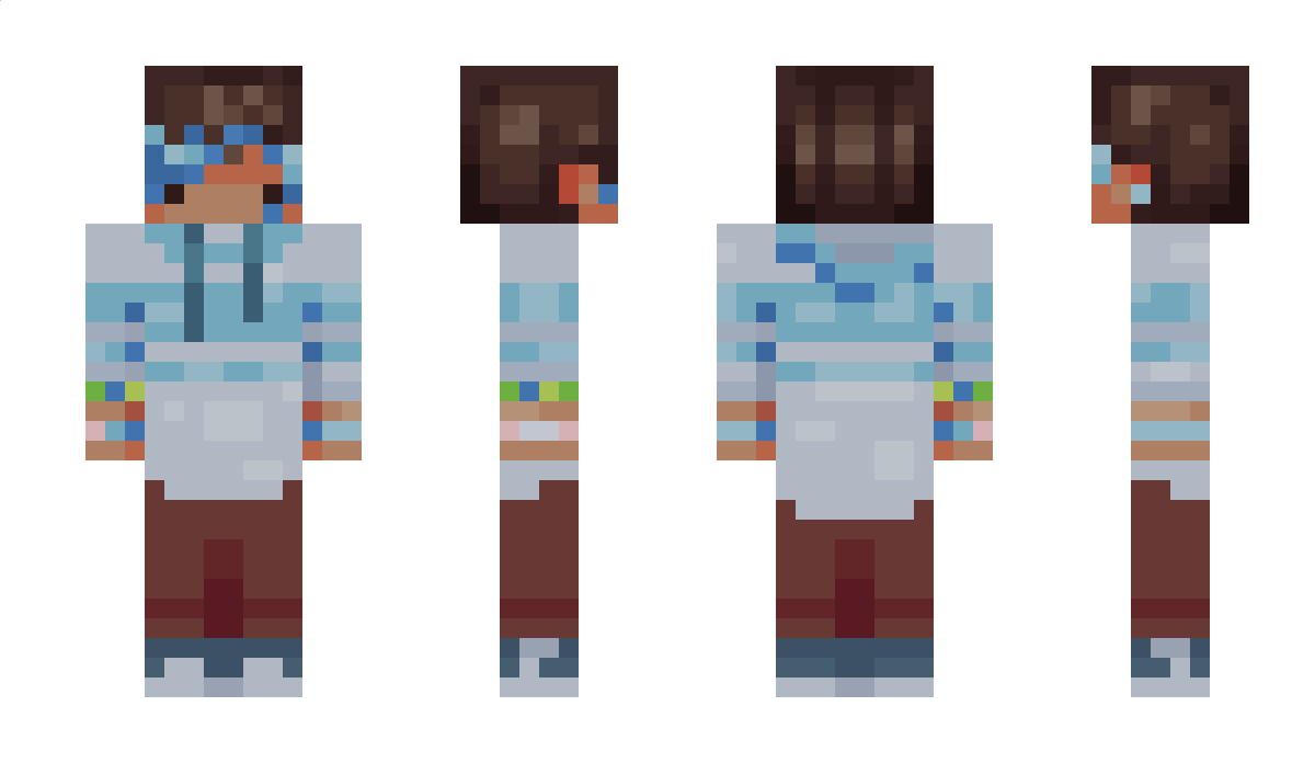 DefNotTobias Minecraft Skin