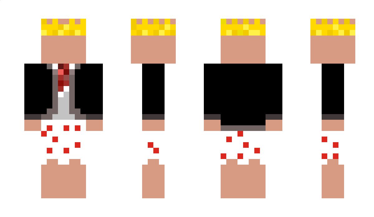 Sanes2 Minecraft Skin