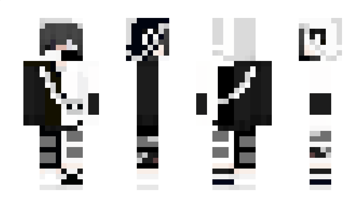 GameHyper Minecraft Skin