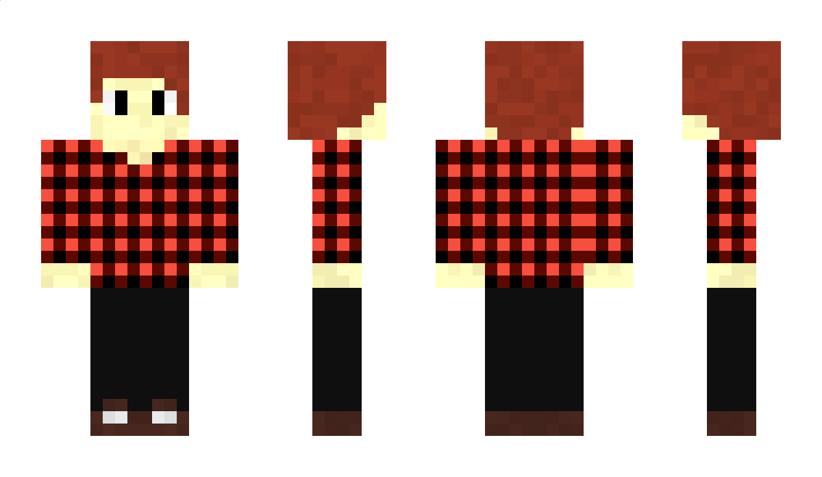 berjandlecan Minecraft Skin