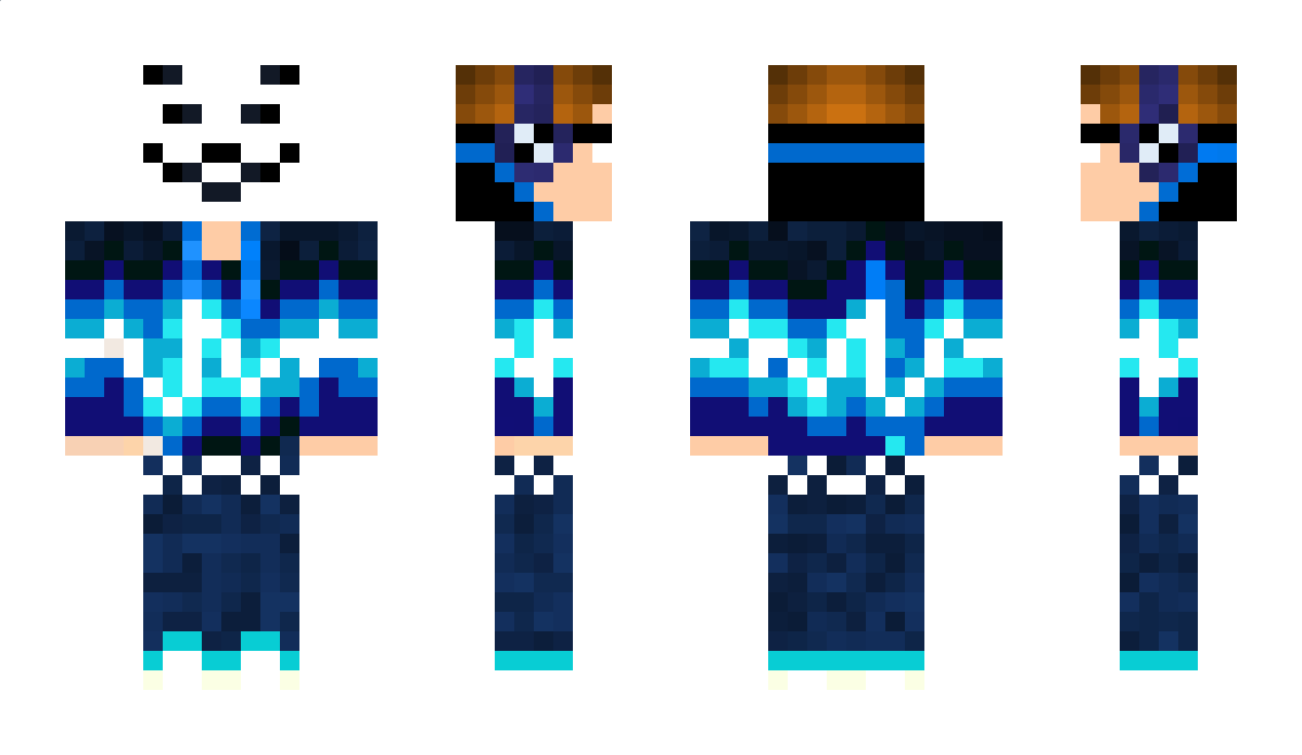 Fredax07 Minecraft Skin