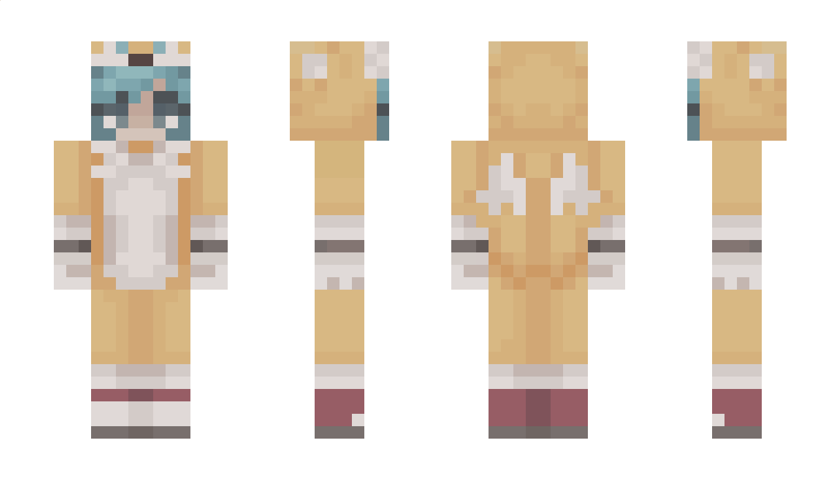 FreshSoapBar Minecraft Skin