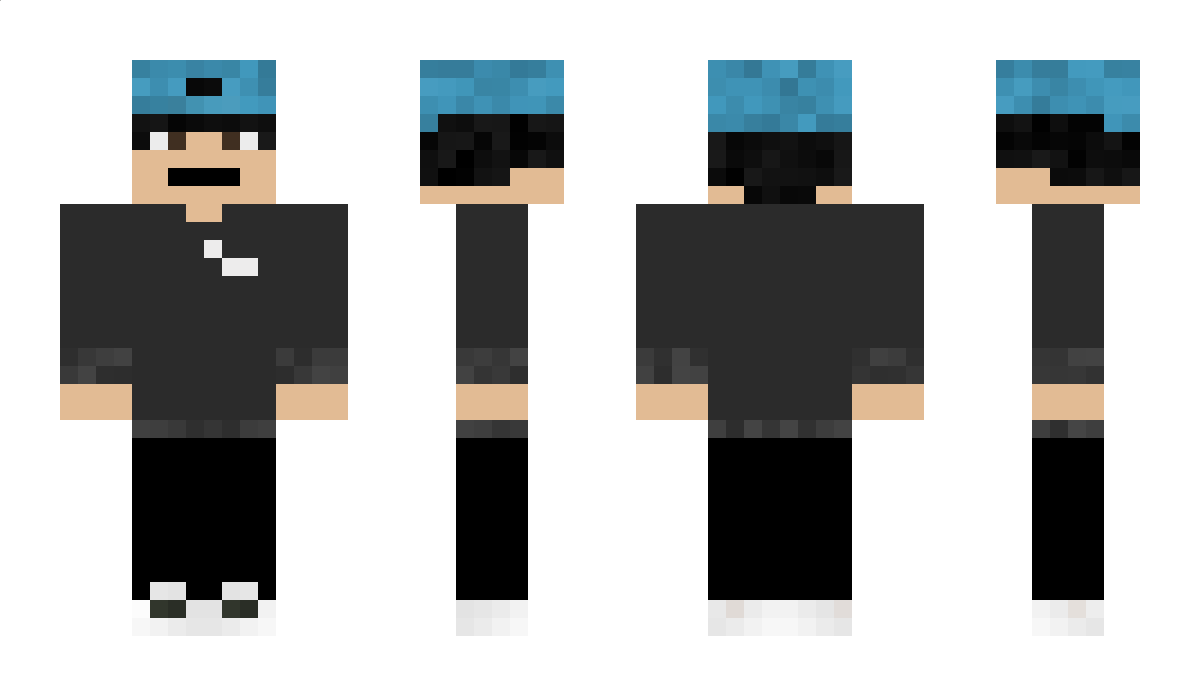 Biffty Minecraft Skin