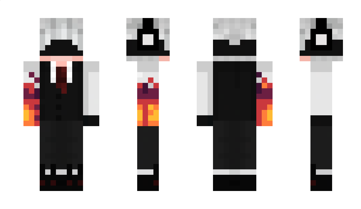 Sub2Joyz Minecraft Skin