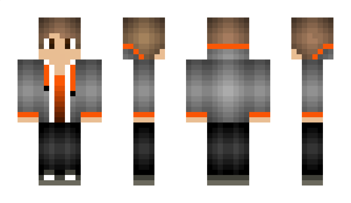 Paros Minecraft Skin