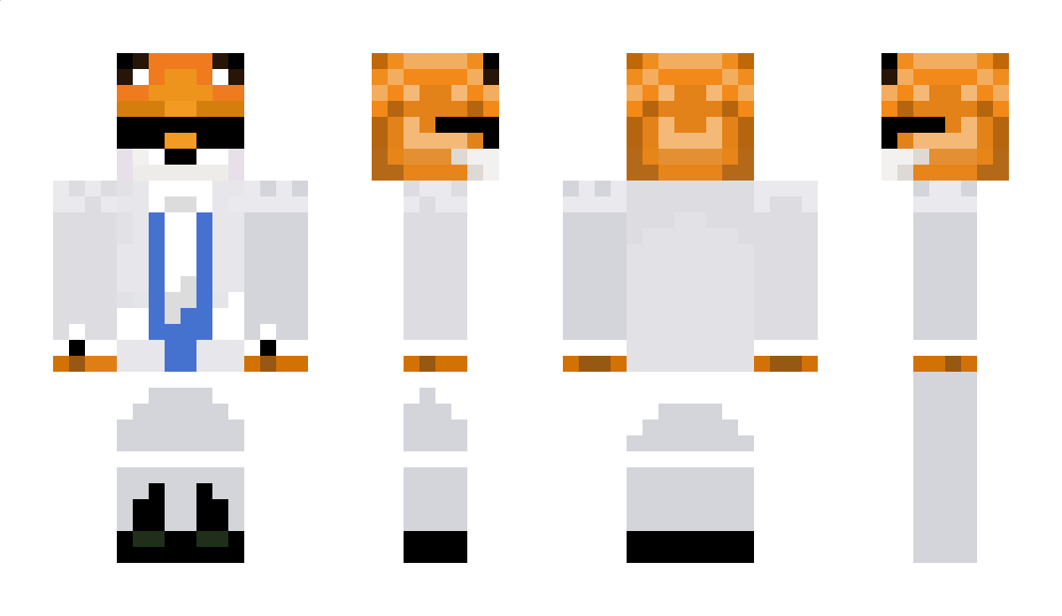 Fuchssedes Minecraft Skin