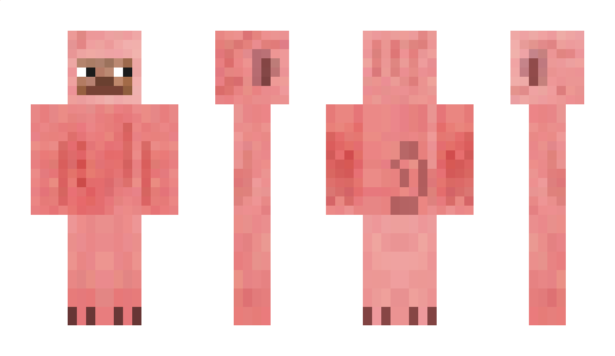 Piegs Minecraft Skin