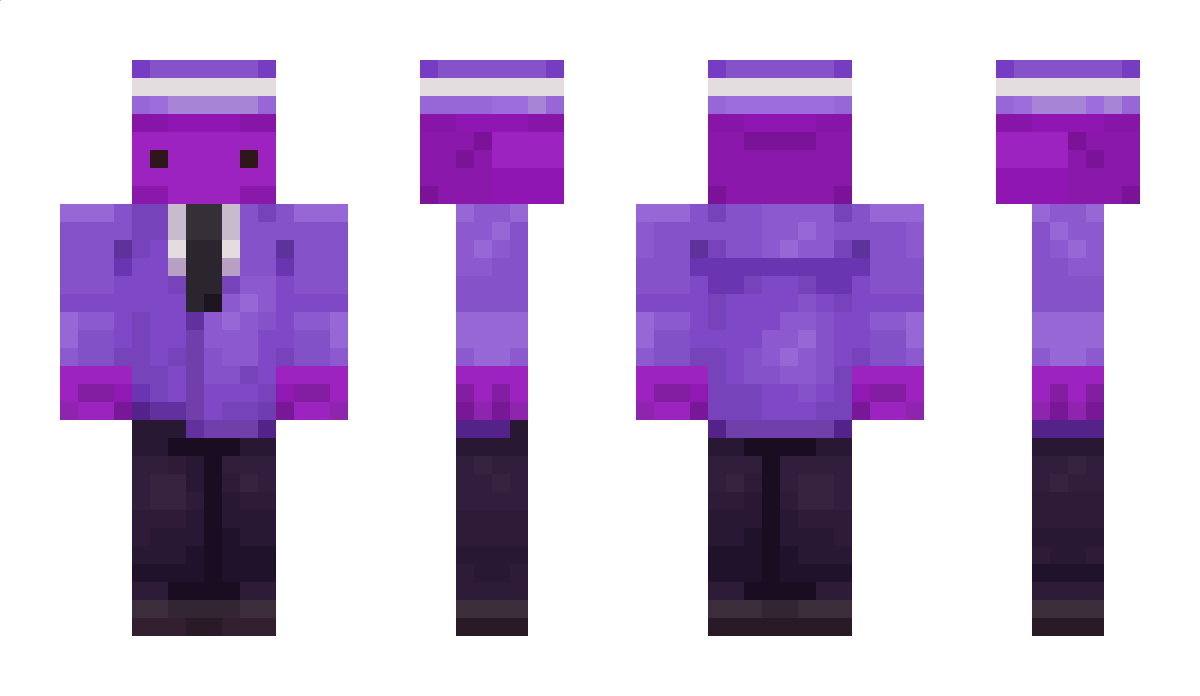 SidCanGame Minecraft Skin