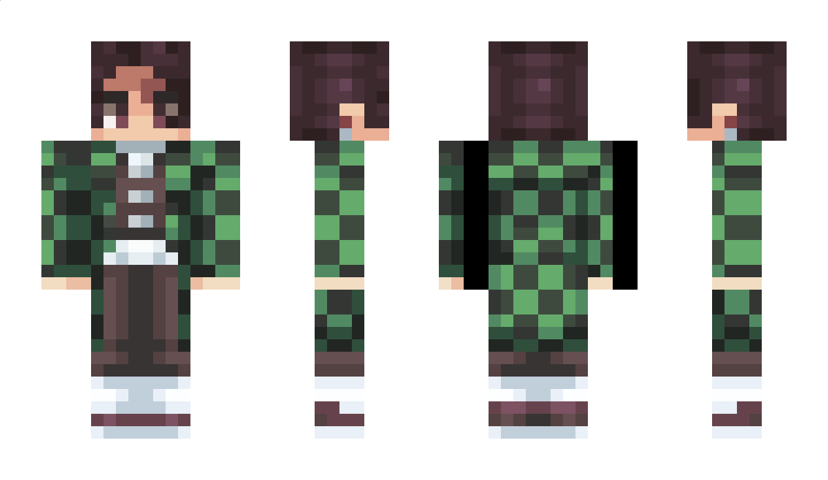 Vanero Minecraft Skin