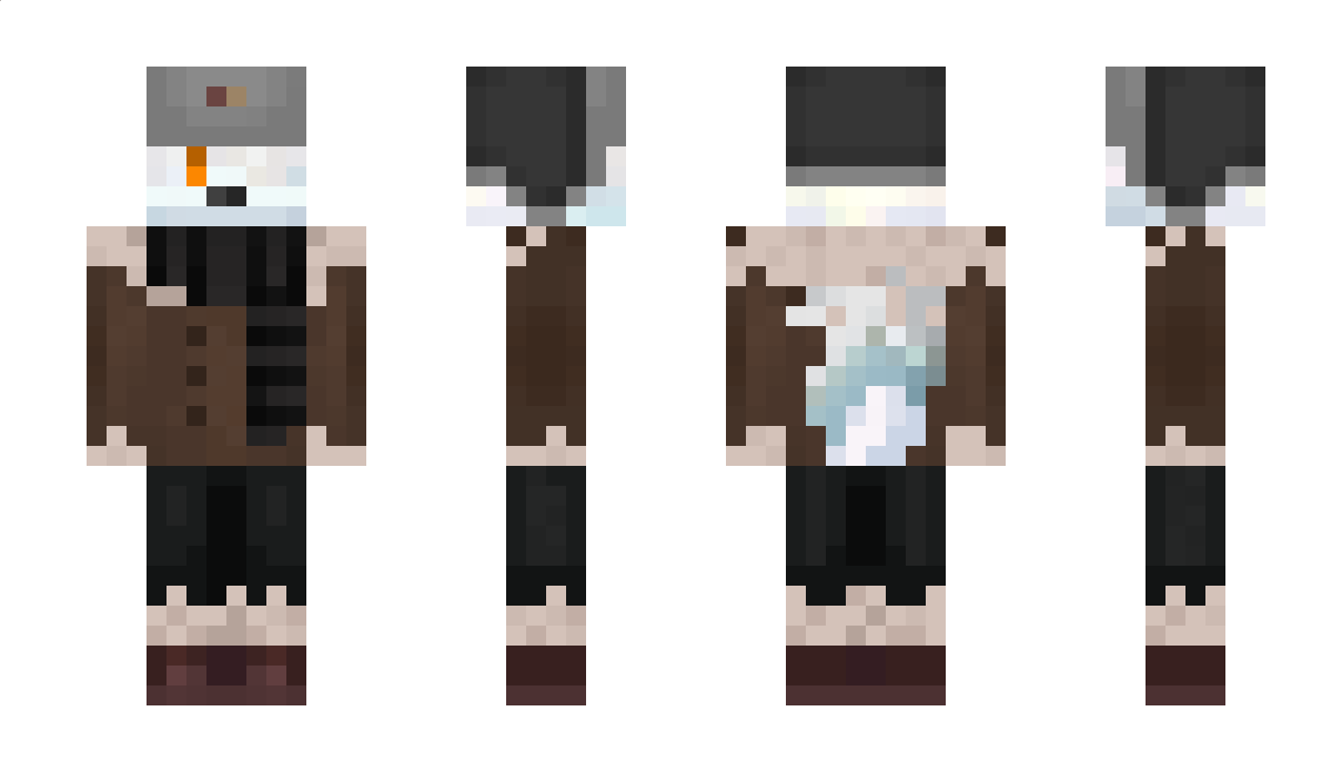 femboybatman Minecraft Skin