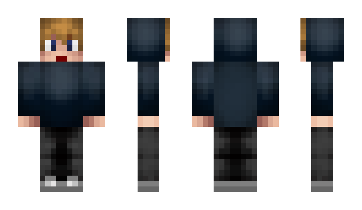 Eralov Minecraft Skin