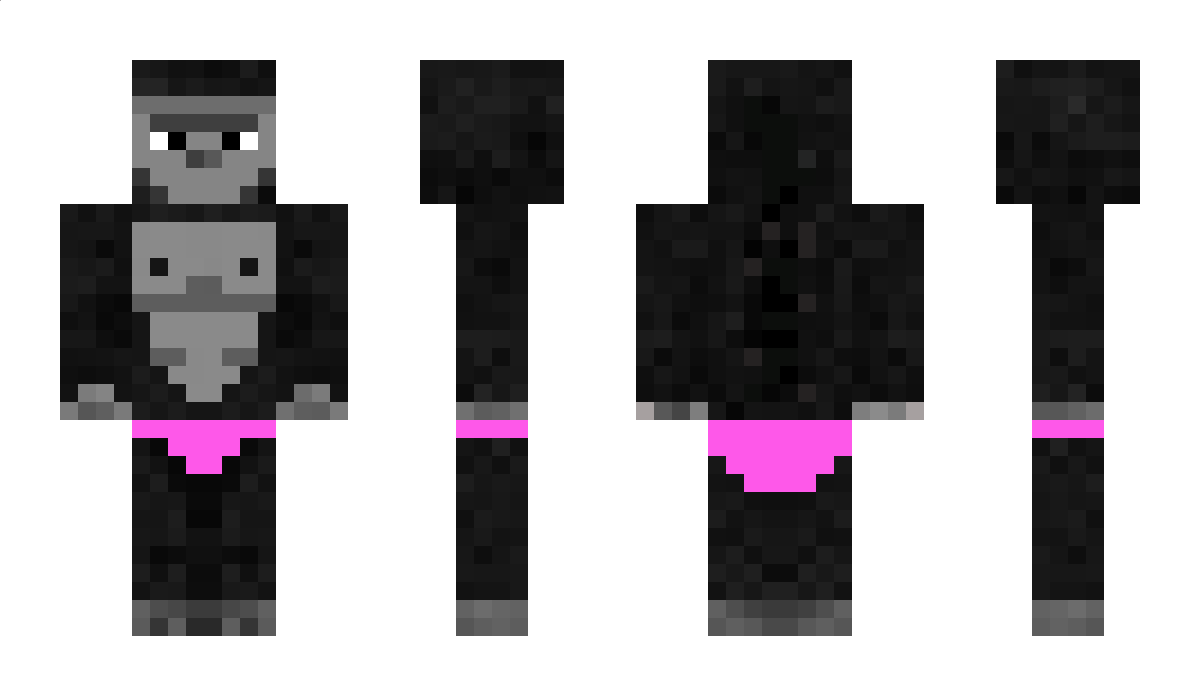 cooperzr Minecraft Skin