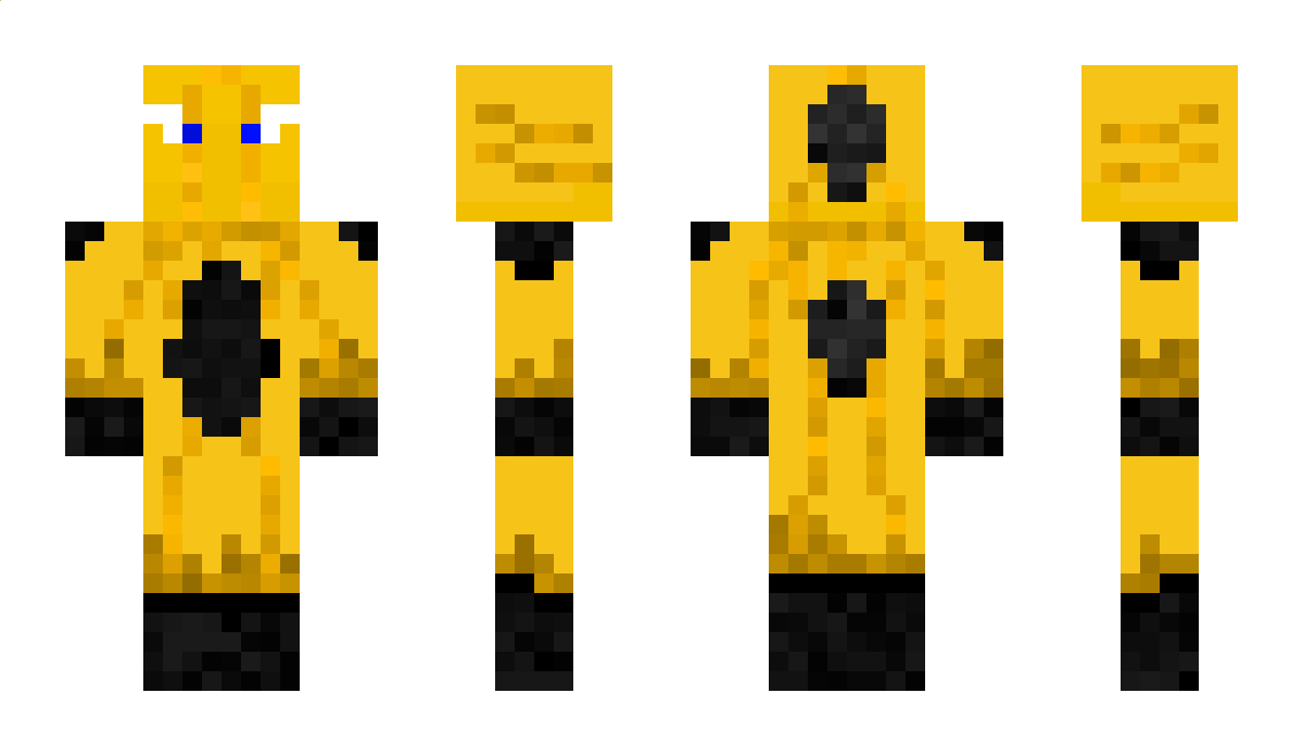 CrystalSpine Minecraft Skin