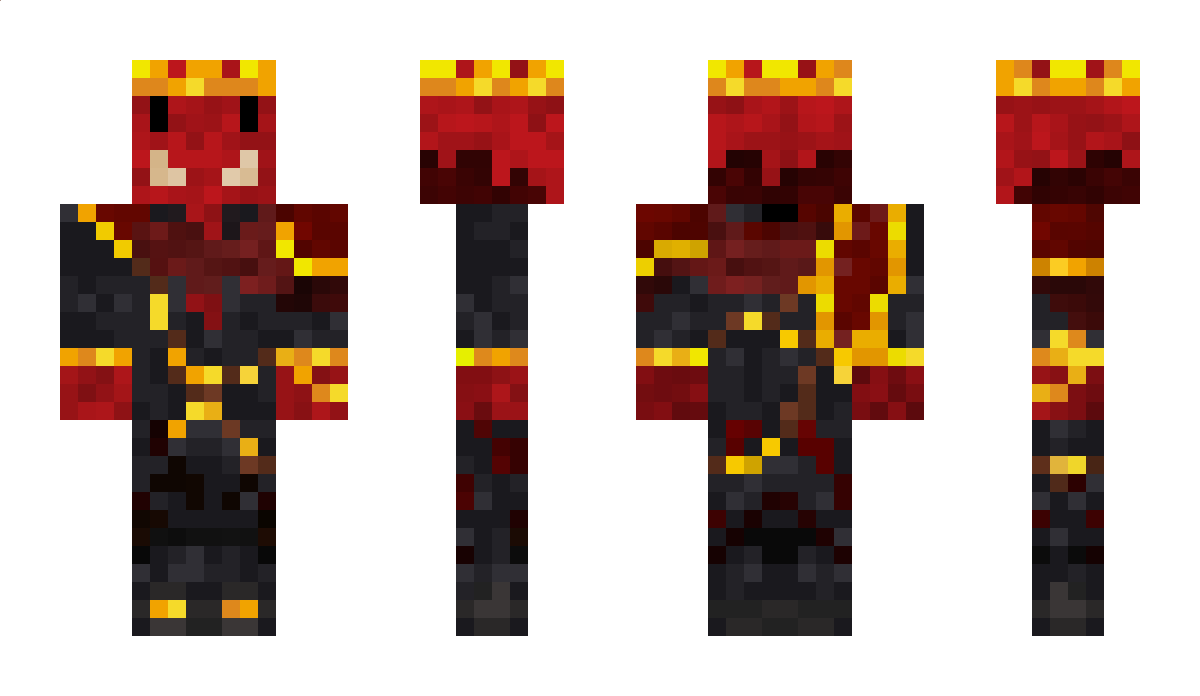 GaliTheAnt Minecraft Skin