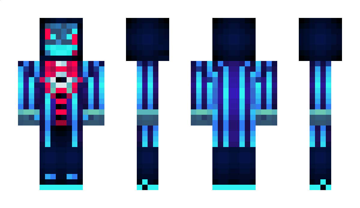 IgonOK Minecraft Skin