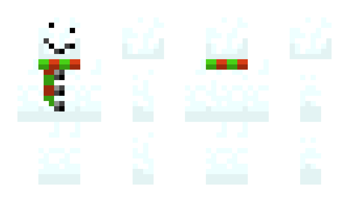 Sillyshotgun Minecraft Skin