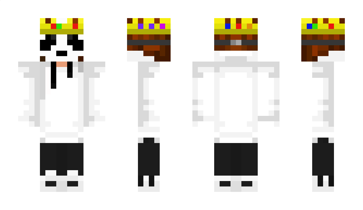 salvadorkk Minecraft Skin