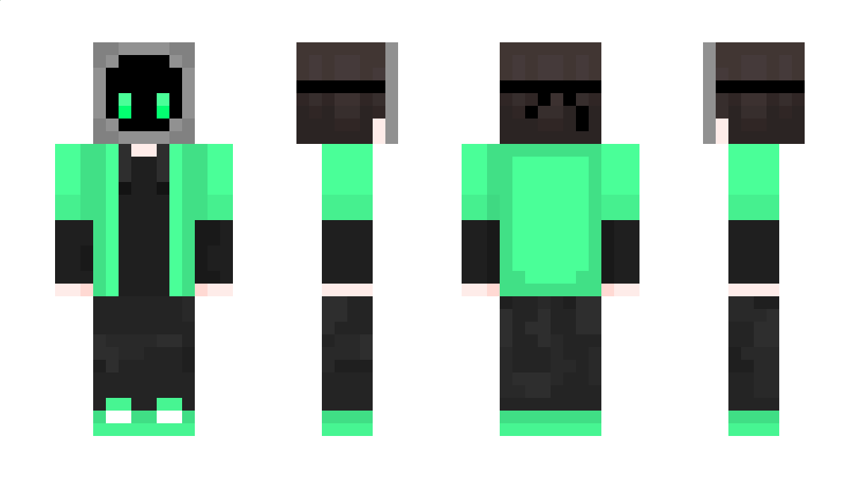 Julyemerson9193 Minecraft Skin