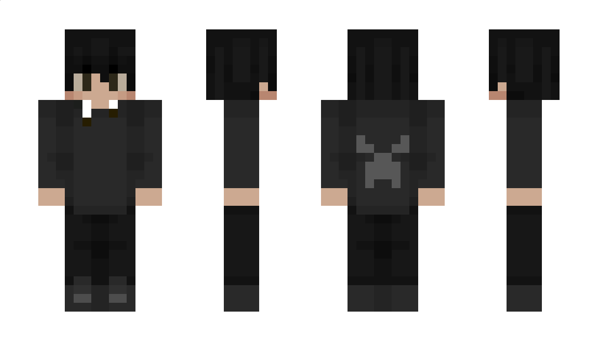 Murss_MC Minecraft Skin