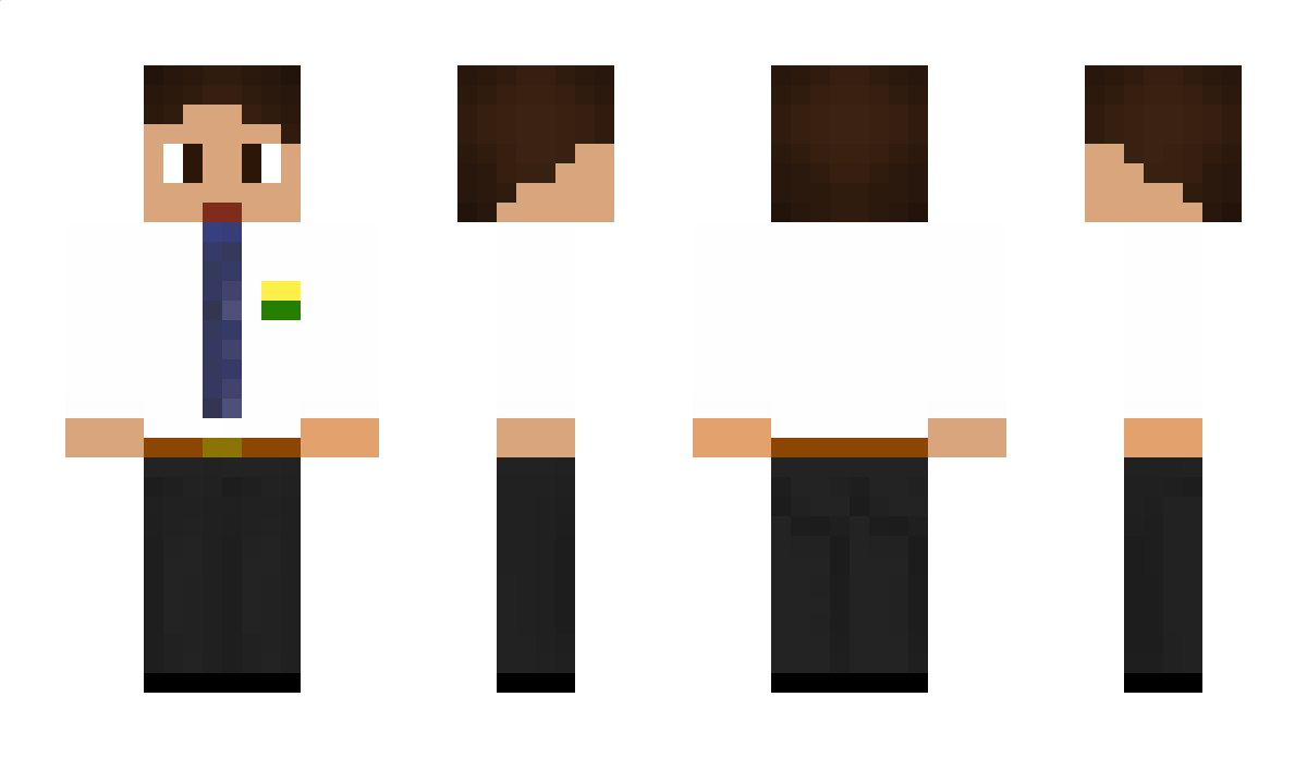 Zucc93 Minecraft Skin