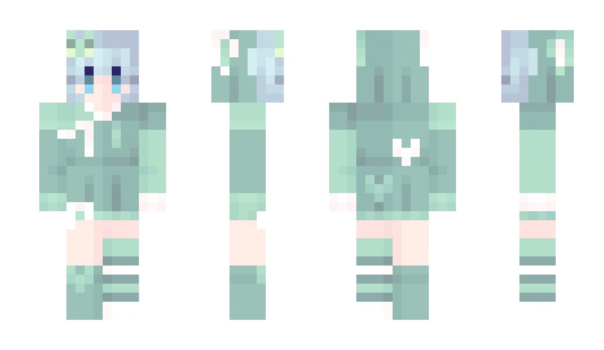 SerinDipity52 Minecraft Skin