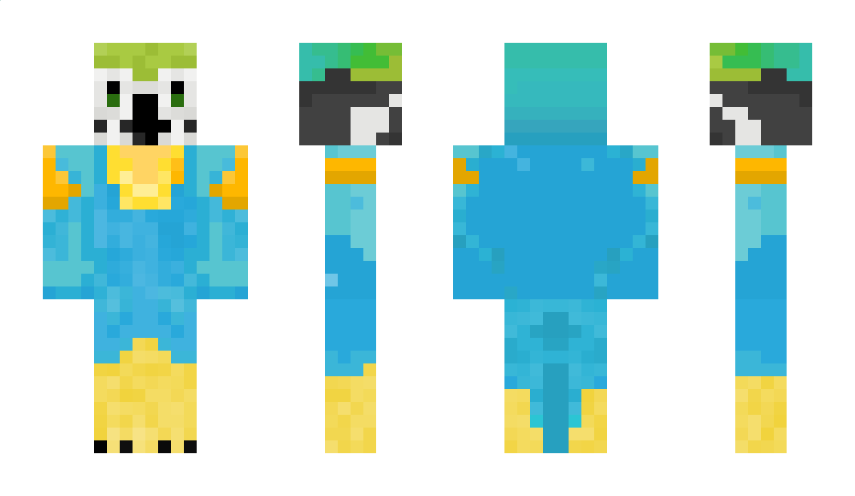 Direpig23 Minecraft Skin