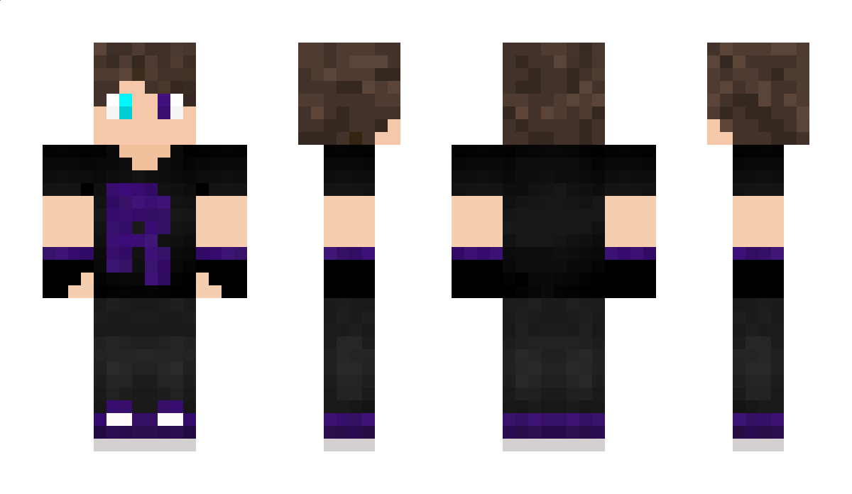 Rengen Minecraft Skin