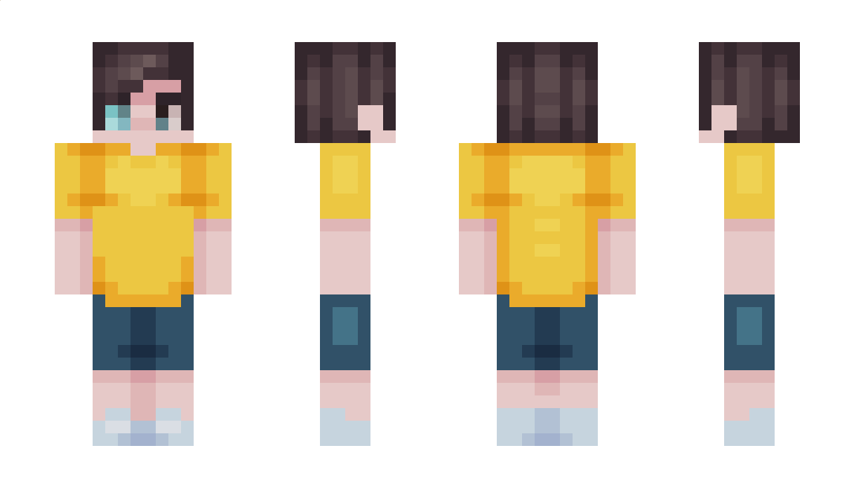 poketminations Minecraft Skin