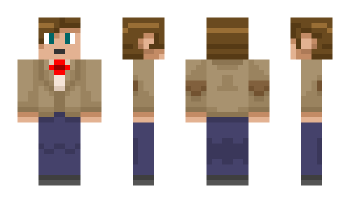 KaymonRae Minecraft Skin