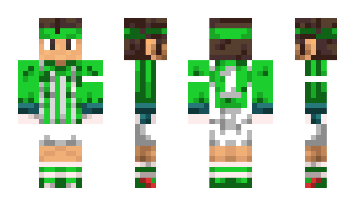 AstroX_3 Minecraft Skin