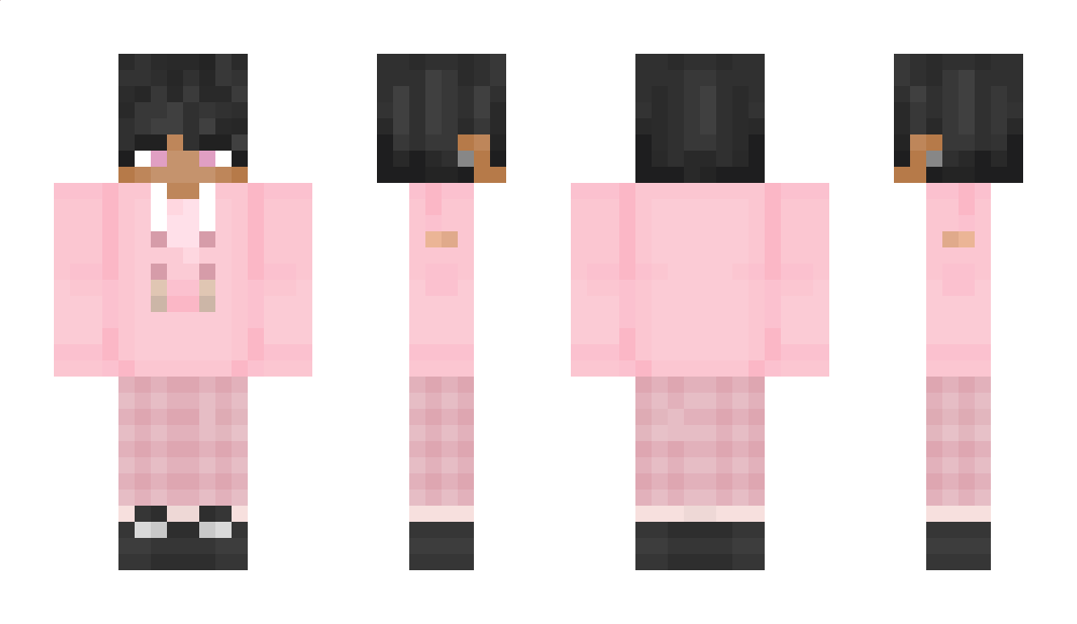 GaiaGraves Minecraft Skin