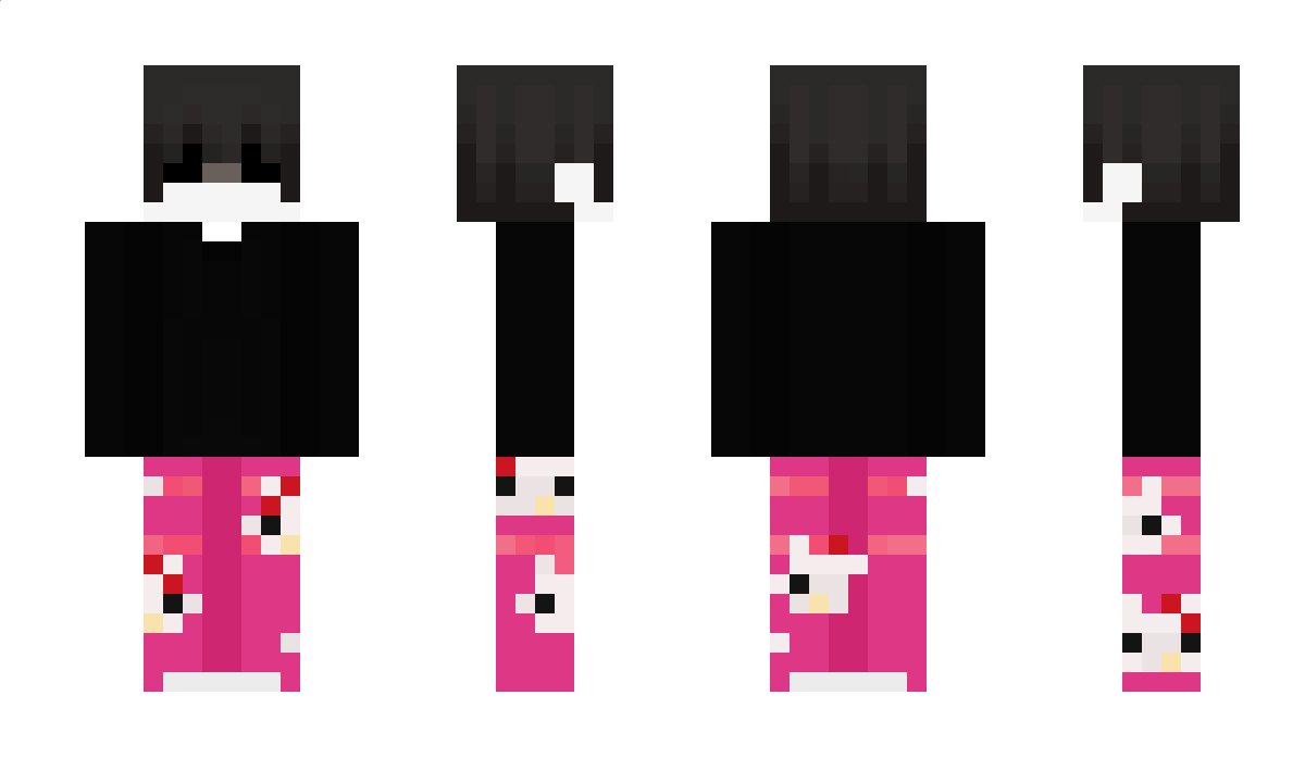 WcaleNieKaktusik Minecraft Skin