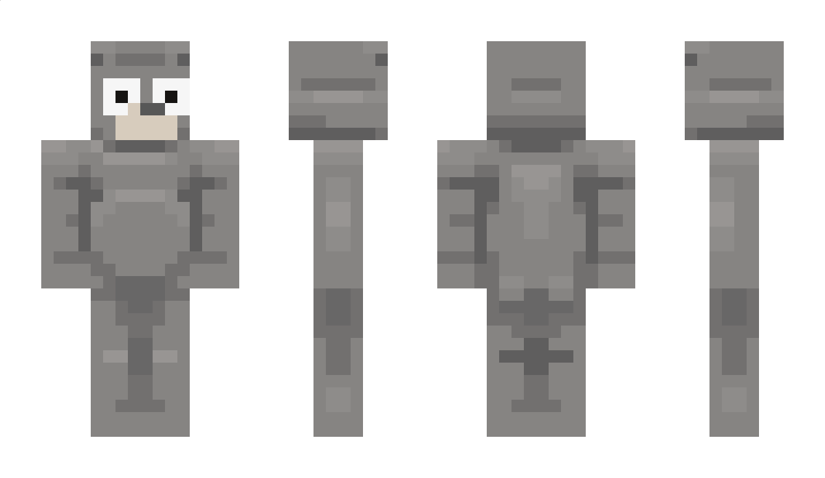 SupaSorry Minecraft Skin