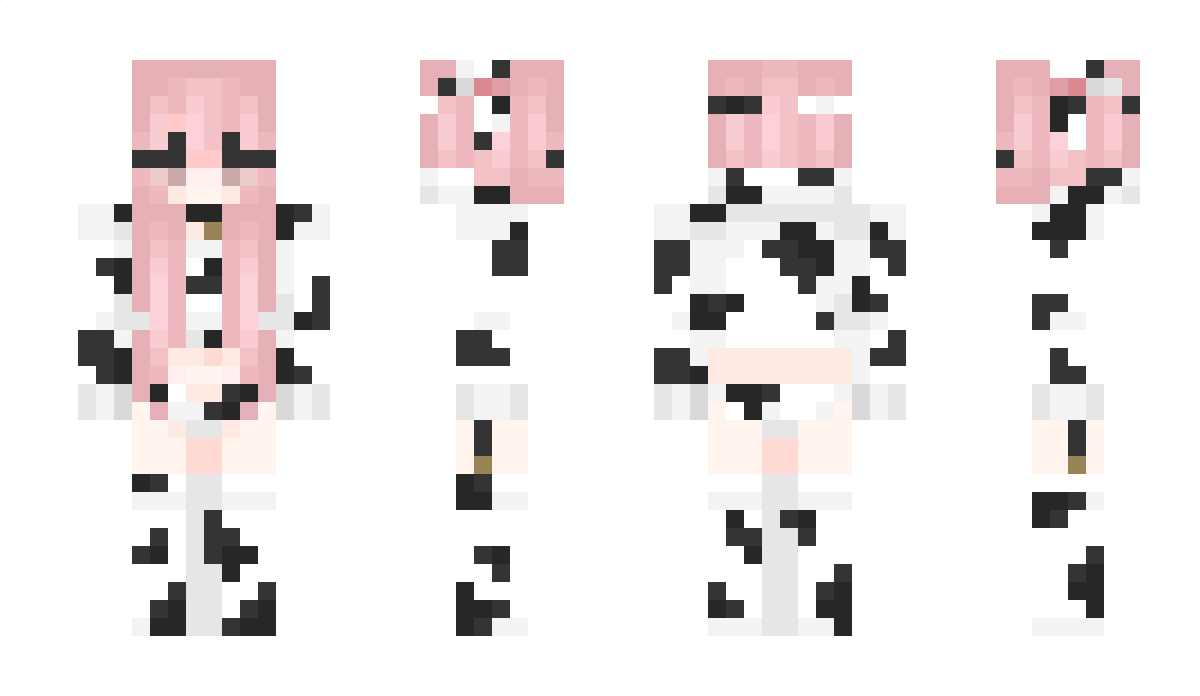 ZEROserb Minecraft Skin