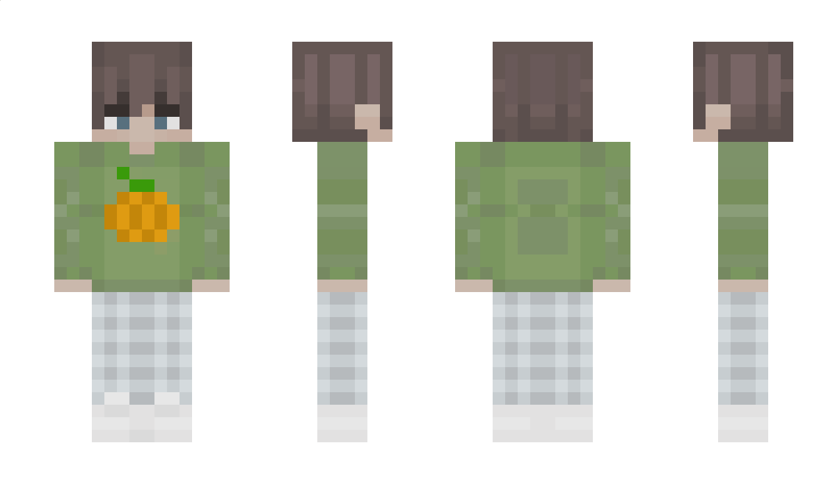 ItzCorbzz Minecraft Skin