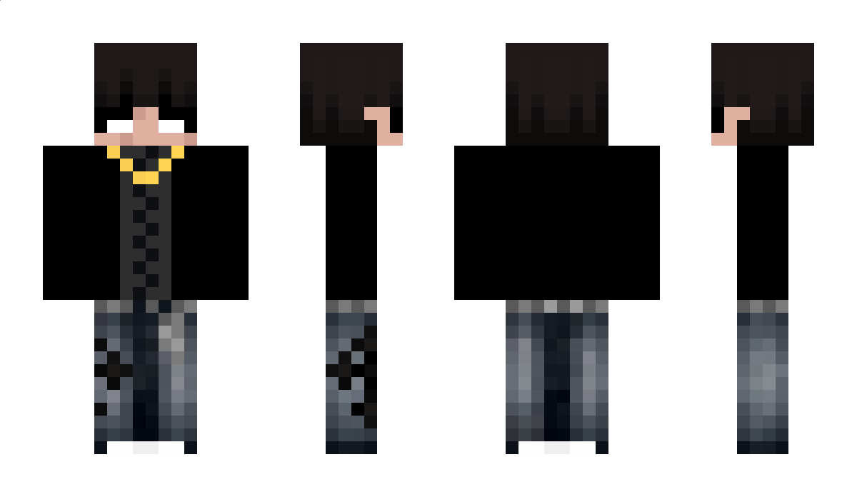 JsDr1zy Minecraft Skin