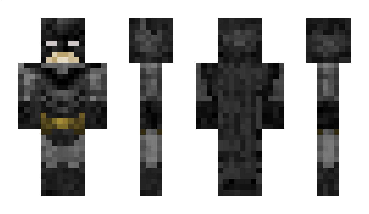 axelolt Minecraft Skin