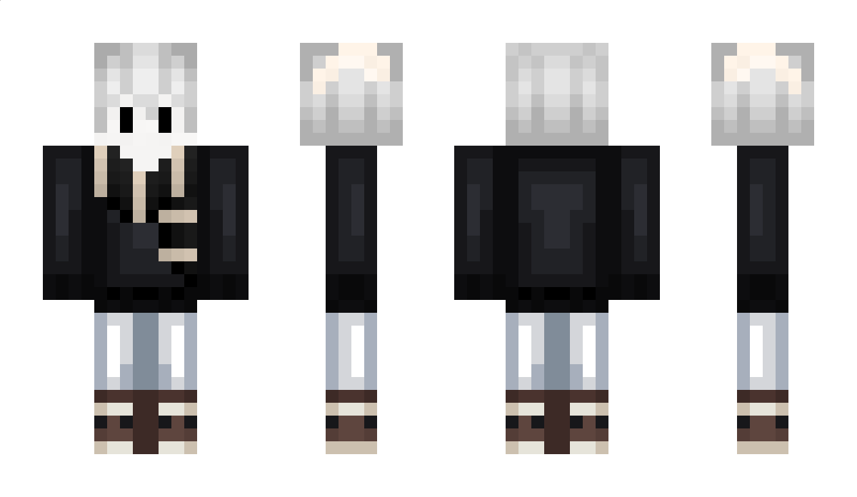 Noob_9207 Minecraft Skin