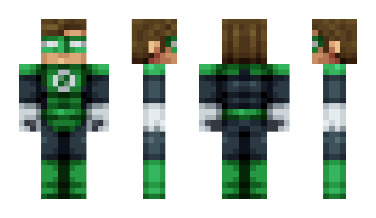 xAyhanss Minecraft Skin