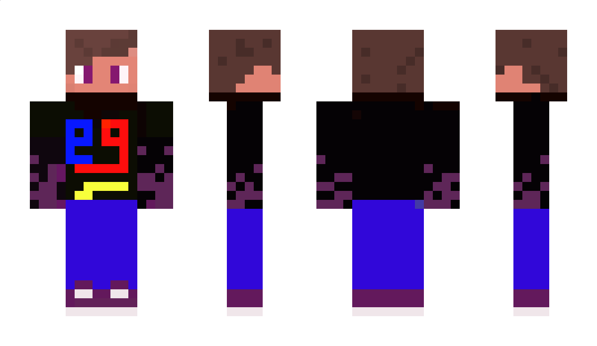 elytra_games Minecraft Skin