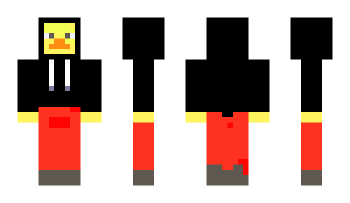 SHARKBAIT3290 Minecraft Skin